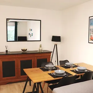 Le Chapitre Spacieux - Parking En Fermee Appartement Toulouse