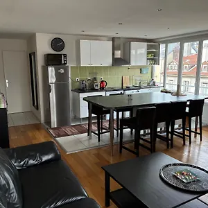  Appartement Residilaverde Gare