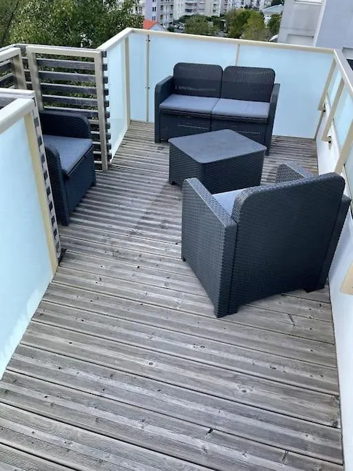 Grand Appartement Avec Vue Magnifique - Vercors - Une Experience Unique - Wifi Gratuit Grenoble