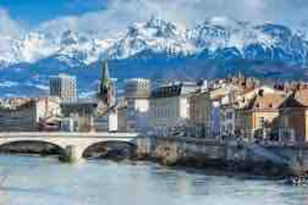 Grand Appartement Avec Vue Magnifique - Vercors - Une Experience Unique - Wifi Gratuit Grenoble France