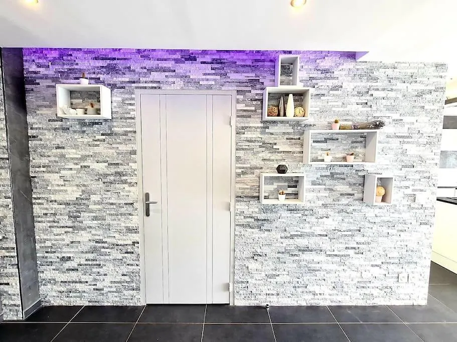 Grand Appartement Avec Vue Magnifique - Vercors - Une Experience Unique - Wifi Gratuit Grenoble