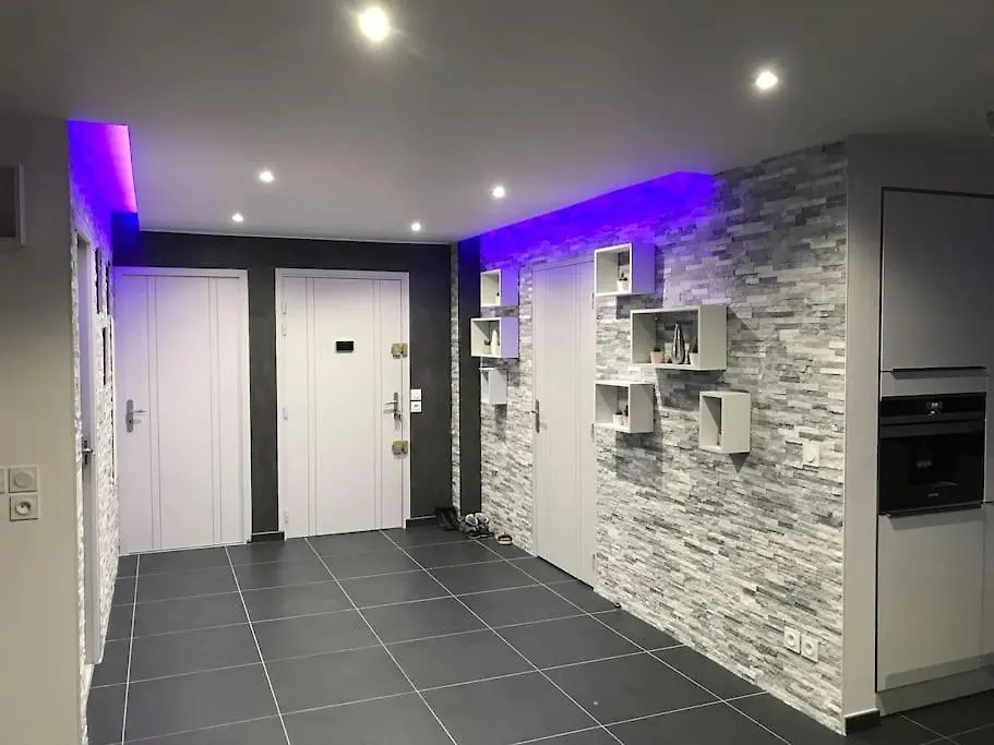 Grand Appartement Avec Vue Magnifique - Vercors - Une Experience Unique - Wifi Gratuit Grenoble
