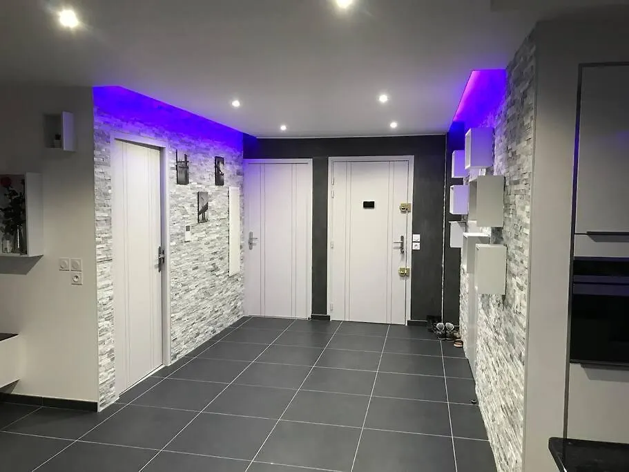 Grand Appartement Avec Vue Magnifique - Vercors - Une Experience Unique - Wifi Gratuit Grenoble France