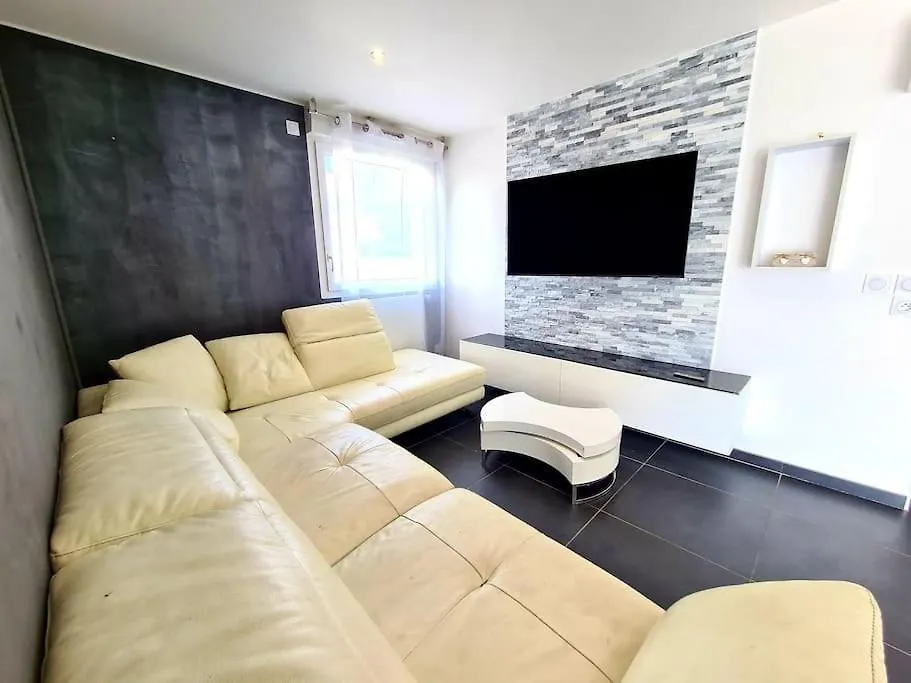 Grand Appartement Avec Vue Magnifique - Vercors - Une Experience Unique - Wifi Gratuit Grenoble 0*,