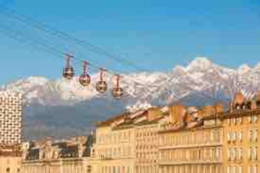 Grand Appartement Avec Vue Magnifique - Vercors - Une Experience Unique - Wifi Gratuit Grenoble